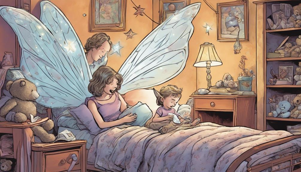 tooth fairy s amazing encounters