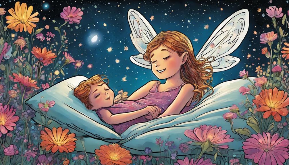 tooth fairy s enchanting powers