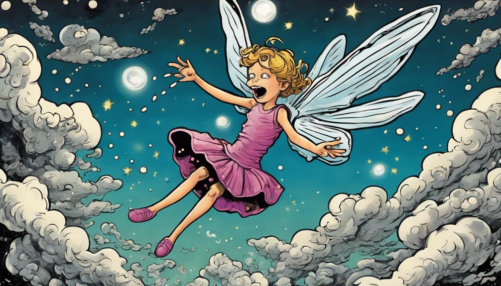 tooth fairy s incredible heroics