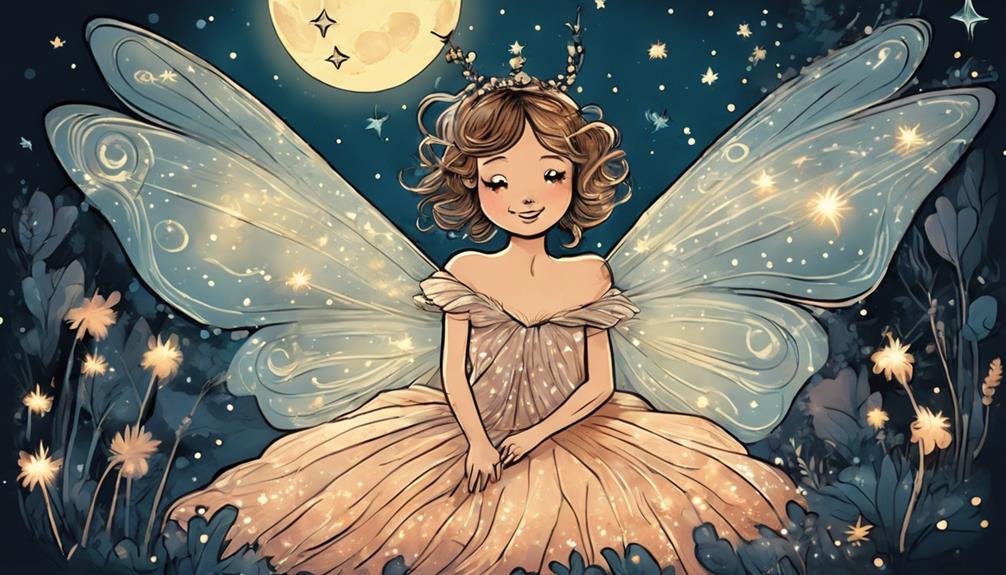 tooth fairy s magical adventure