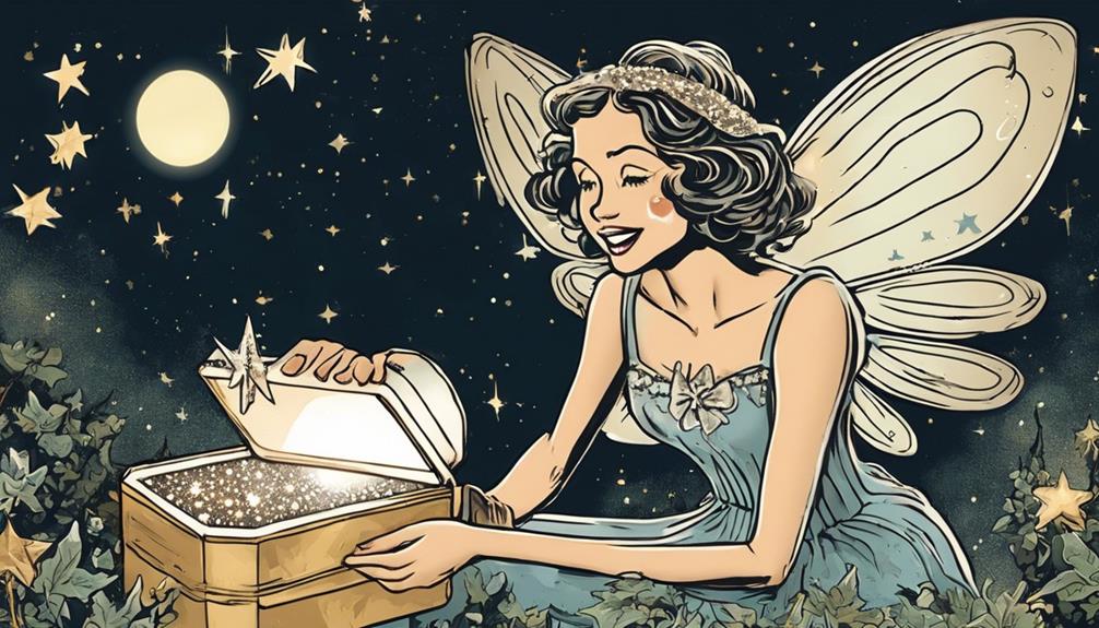 tooth fairy s magical tradition