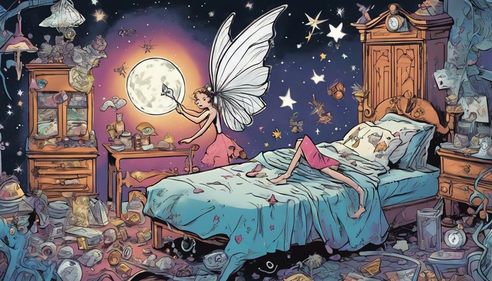 tooth fairy s secret abilities