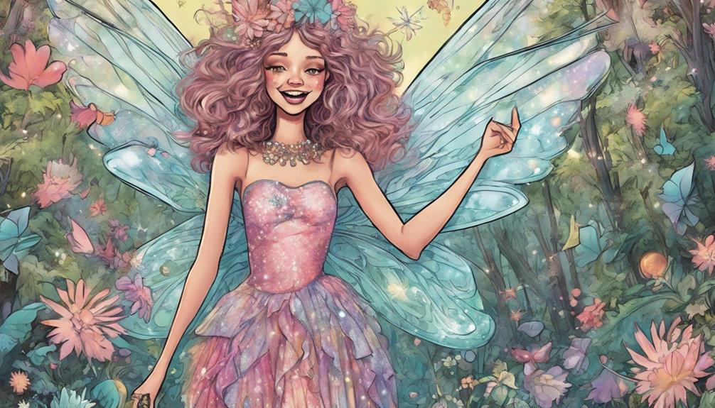 tooth fairy s stunning makeover revealed