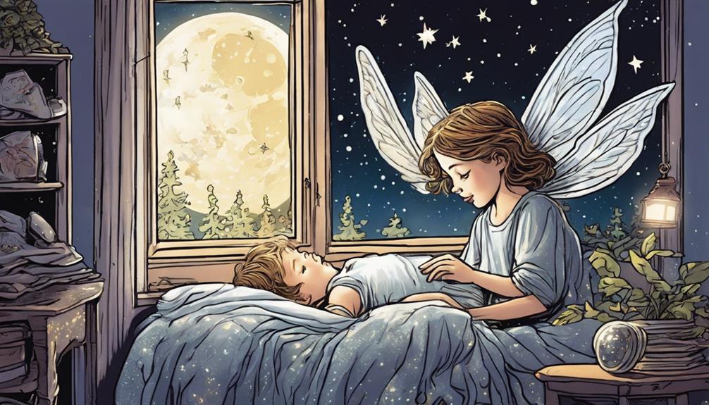 tooth fairy s surprising reality