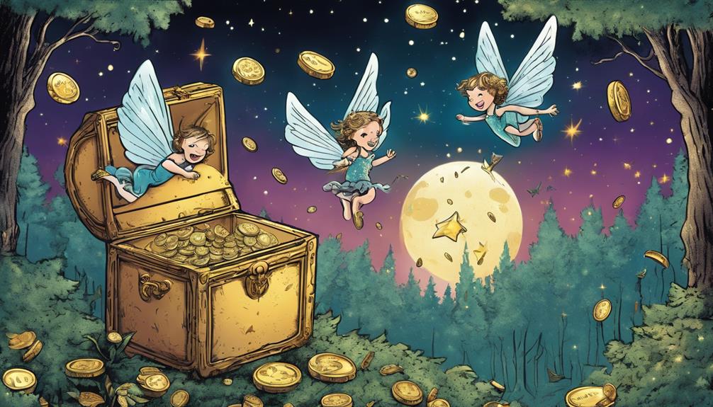 tooth fairy s ultimate victories