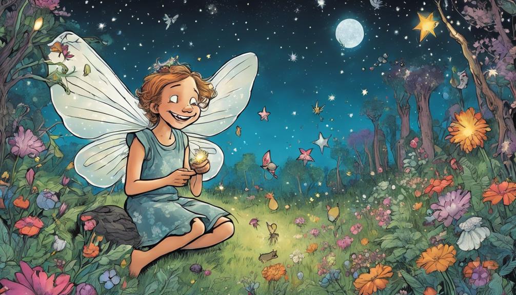 tooth fairy trading journey