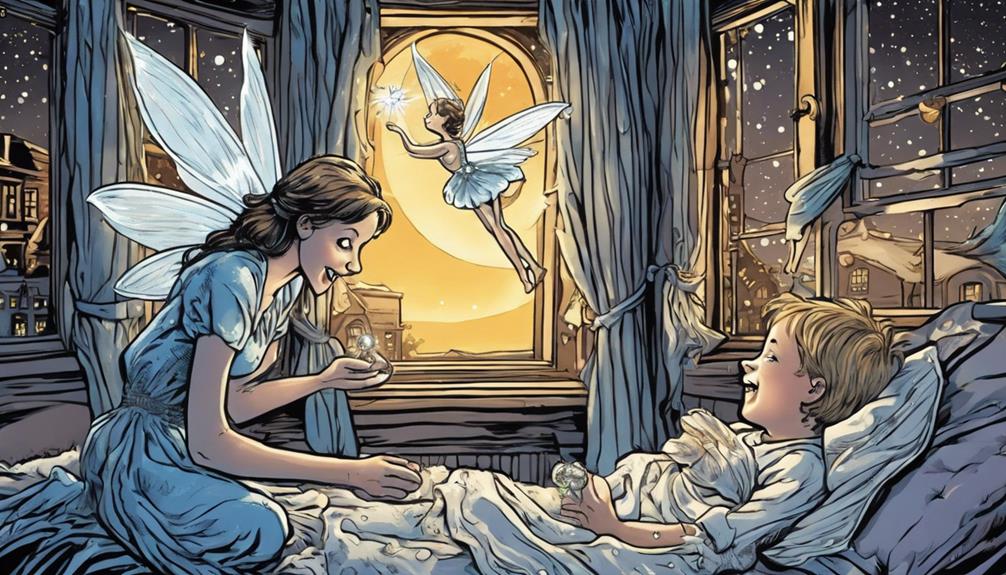 tooth fairy tradition explained