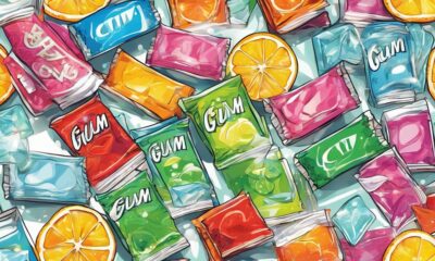 top gums for freshness