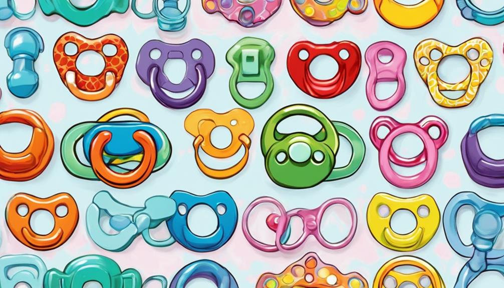 top pacifiers for toddlers