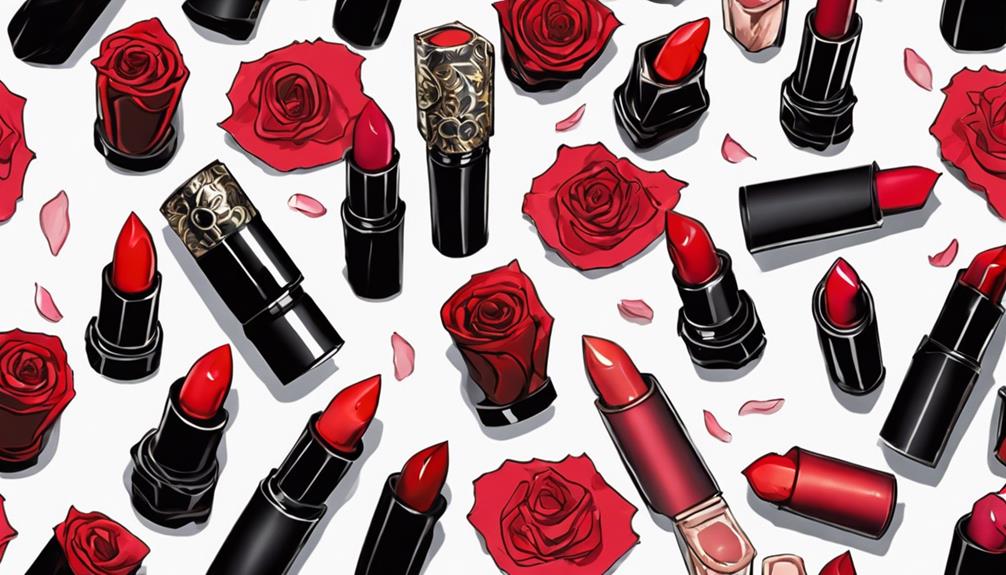 top red lipsticks 2024