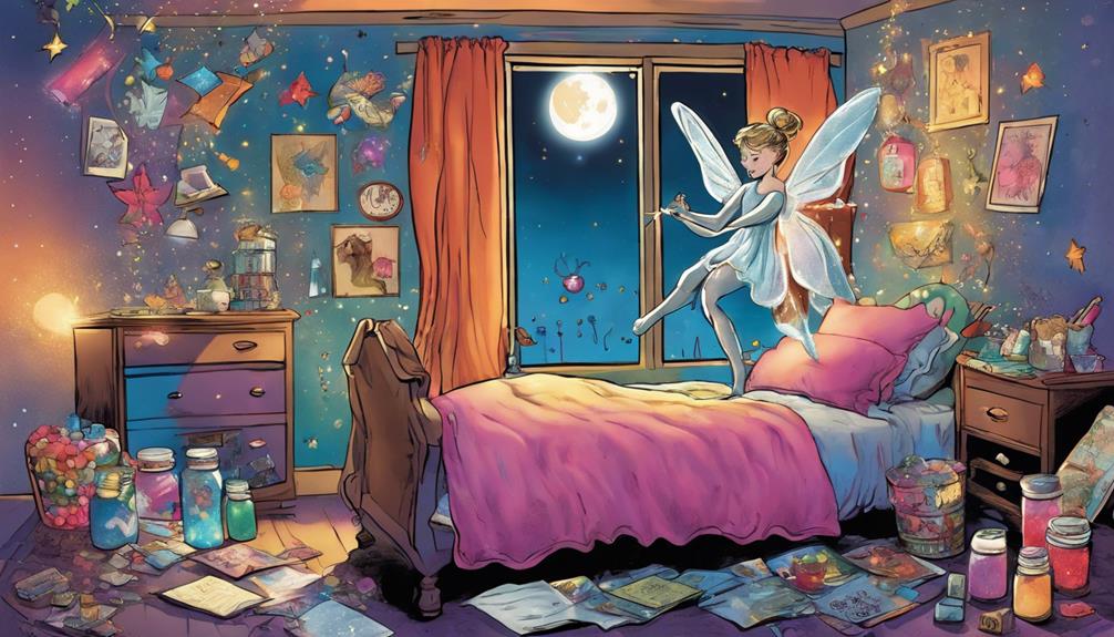 unique tooth fairy traditions