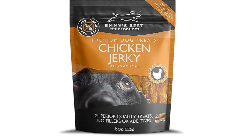 usa made chicken jerky treats