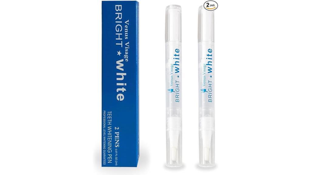 venus teeth whitening pens