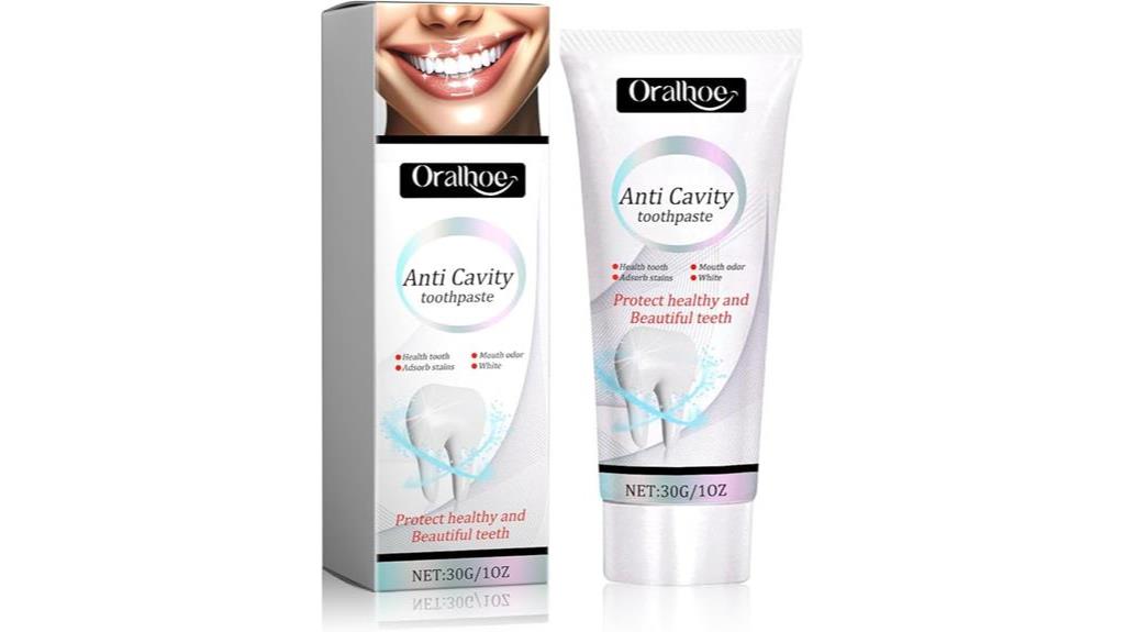 yellow teeth whitening toothpaste