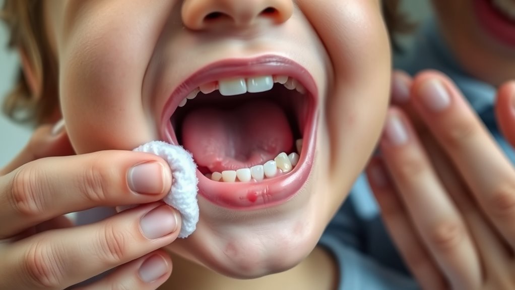 act quickly preserve tooth
