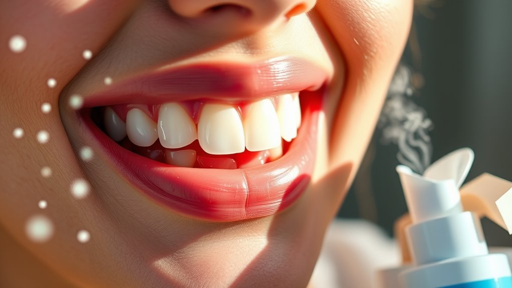 allergies impact oral well being