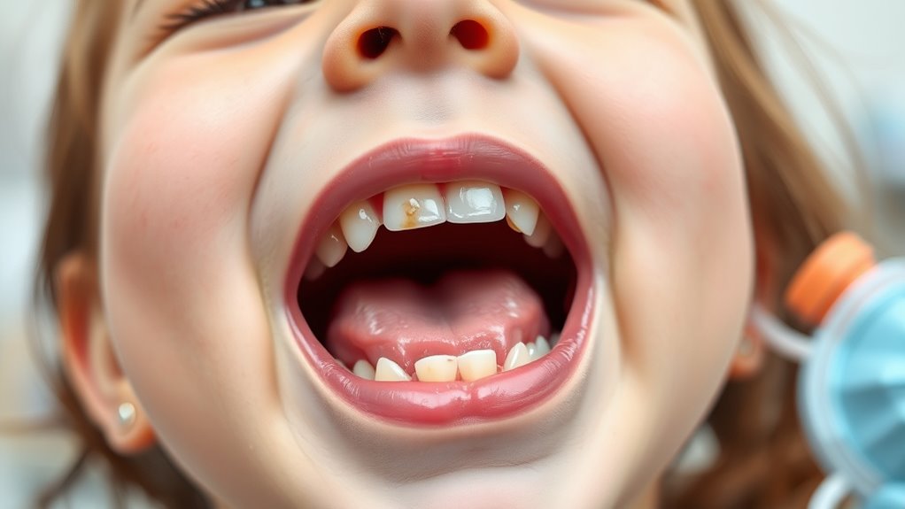 asthma medications and erosion