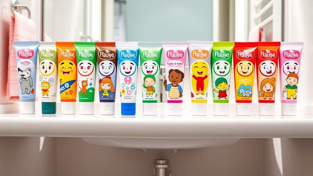 avoid harmful toothpaste ingredients