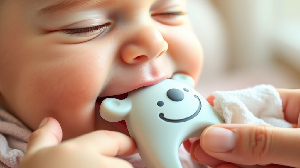 avoid risky teething remedies