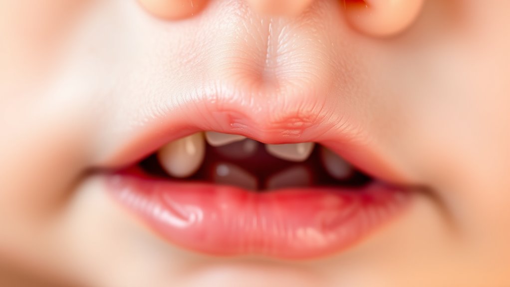 baby teeth eruption timeline