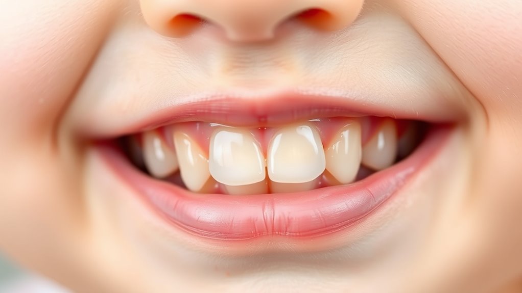 baby teeth eruption timeline