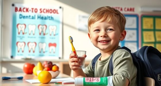 back to school dental tips