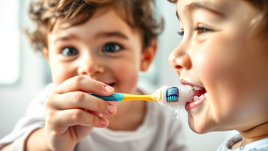 build lifelong oral hygiene habits