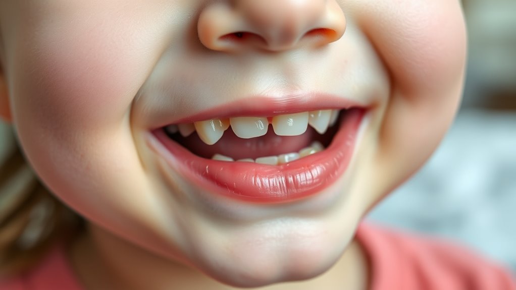 causes of child tooth sensitivity