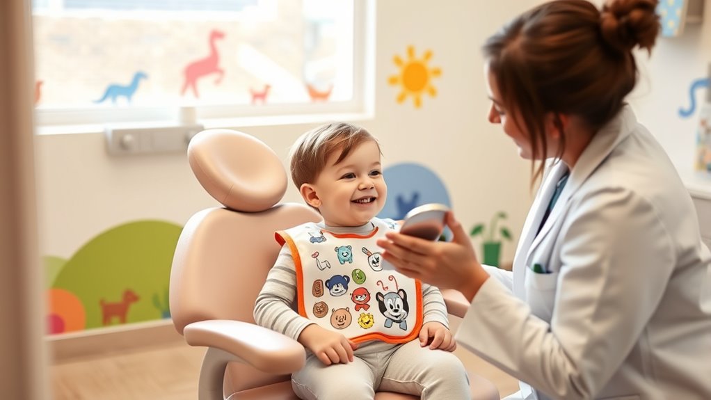 child dental prep tips