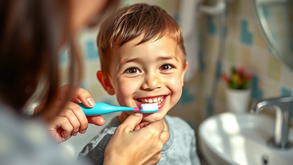 child friendly soft colorful tools