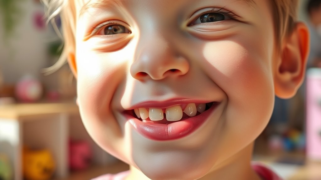 child milestones boost self esteem
