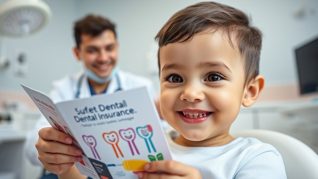child oral health preventative