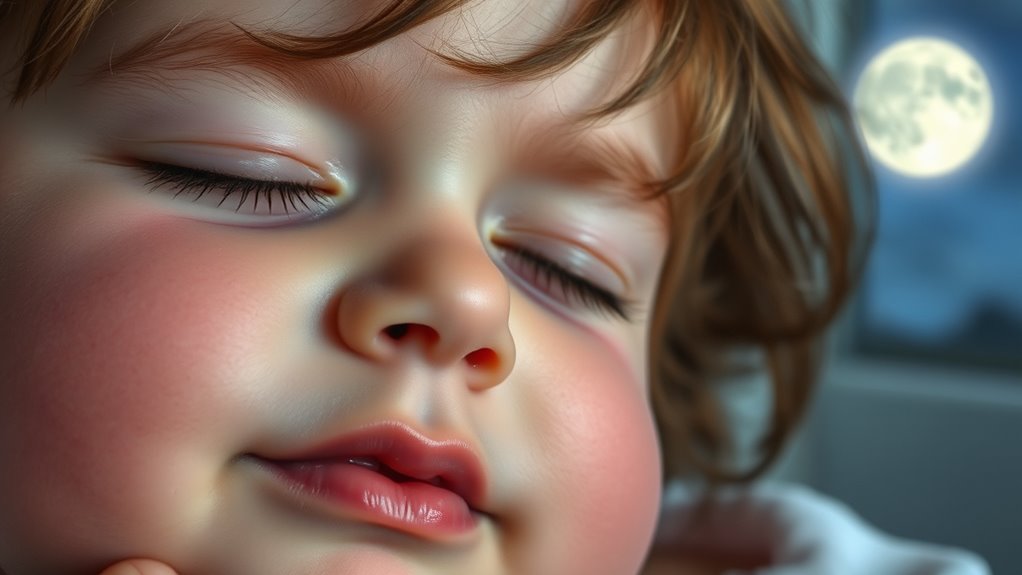 child teeth grinding signs