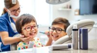 children s dental asthma link