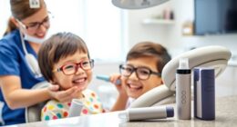 children s dental asthma link