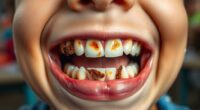 children s dental decay causes