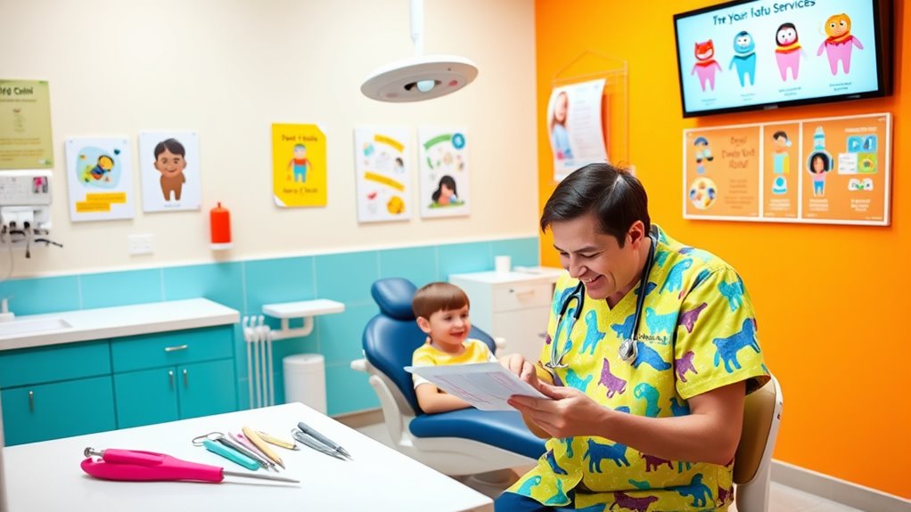 comprehensive dental care services