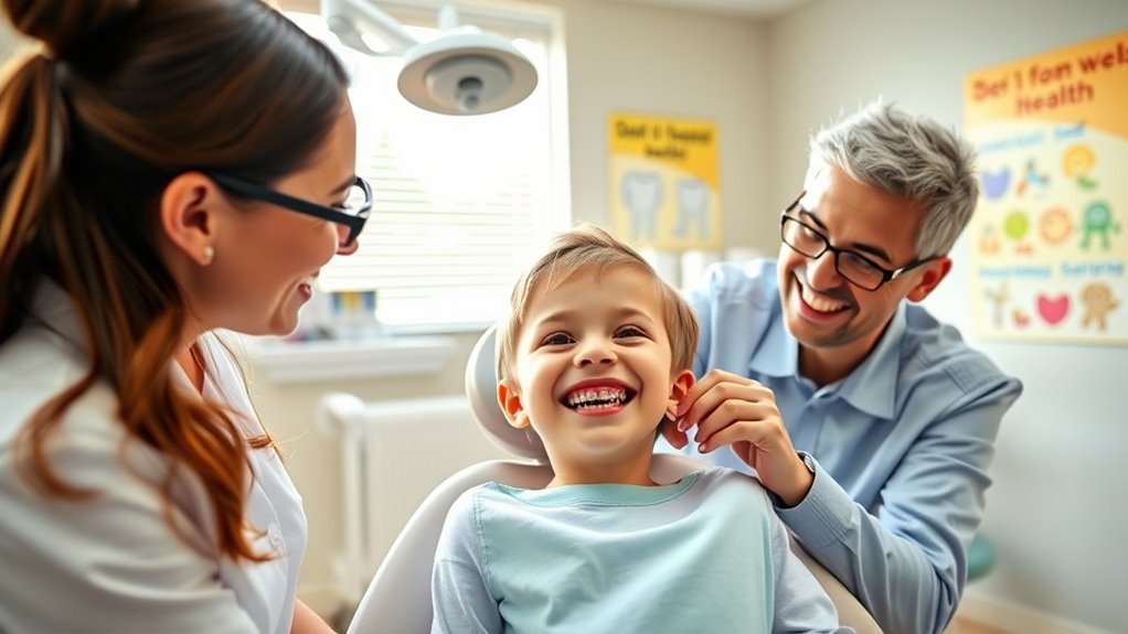 confident smiles healthy future