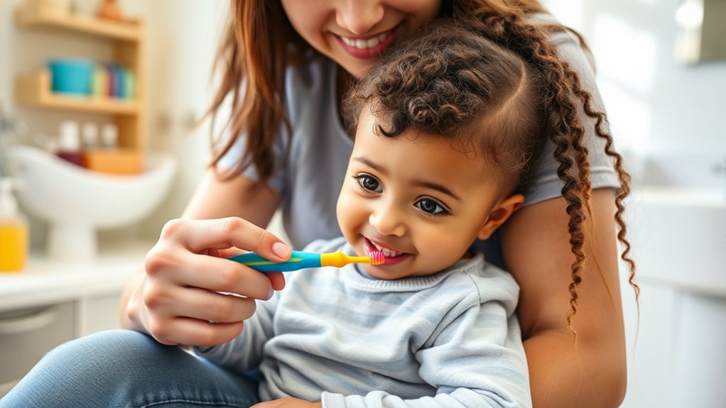 consistent adaptive oral care