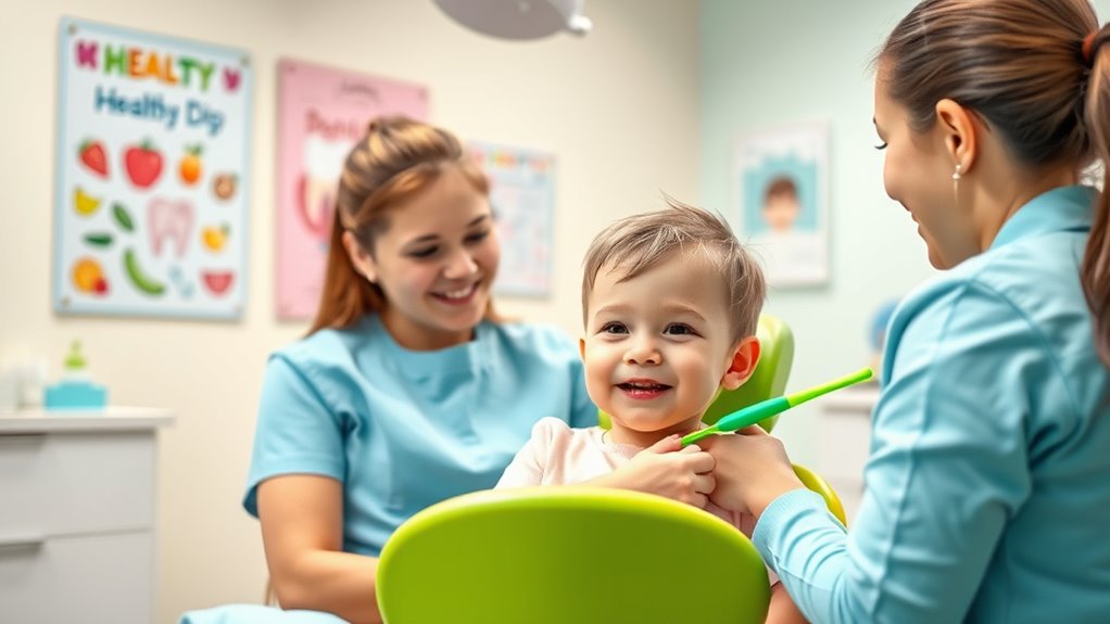 creating positive dental experiences