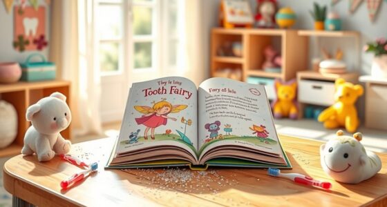 creative dental storytelling for kids