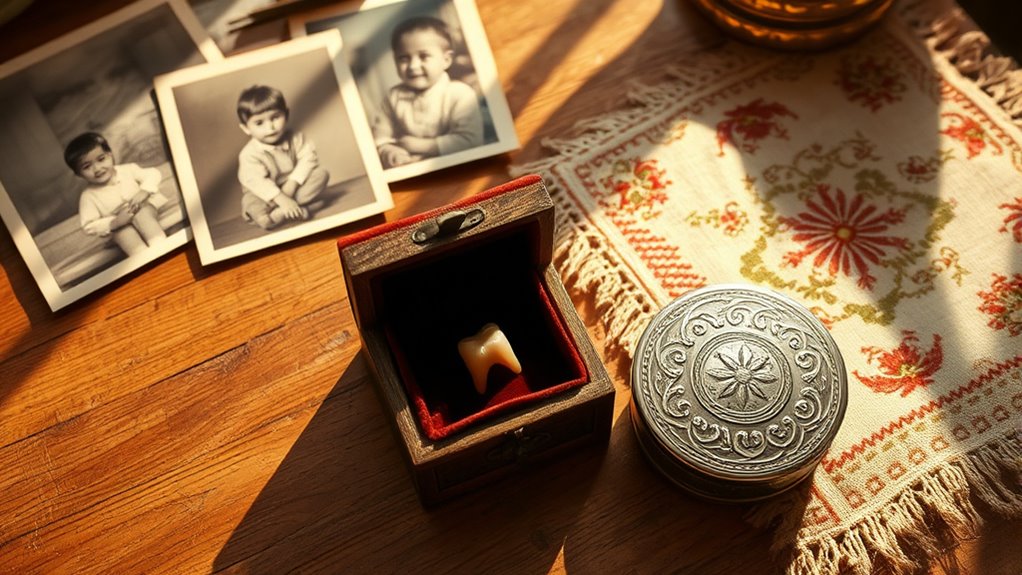 cultural tooth loss traditions