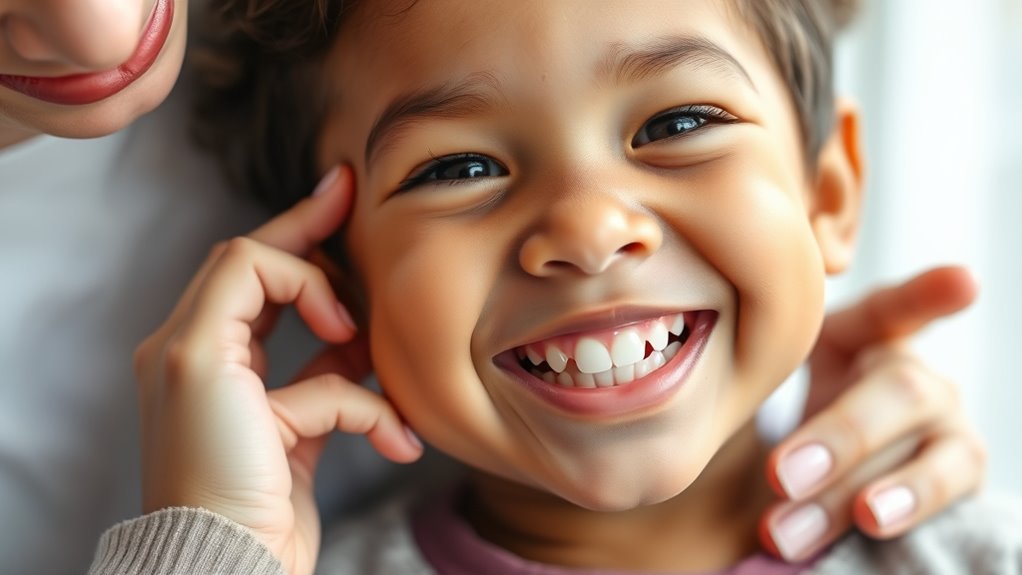 daily dental care routines