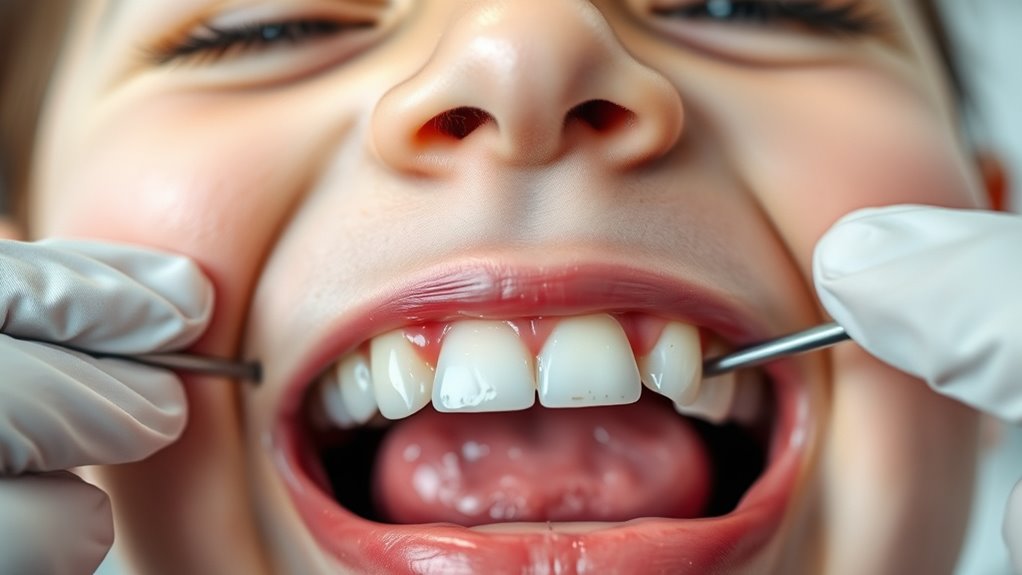 dental examination and monitoring