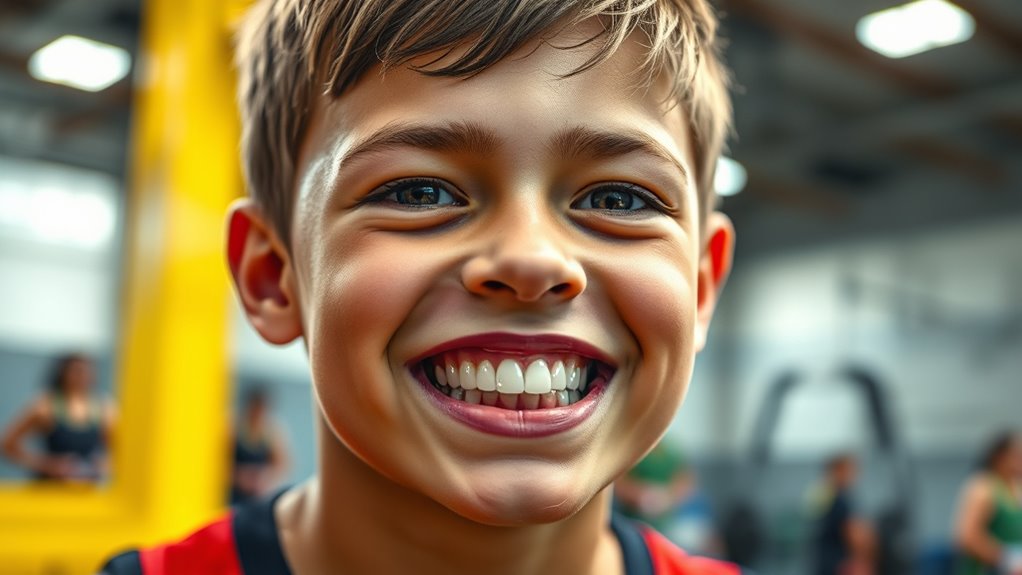 dental injury prevention strategies
