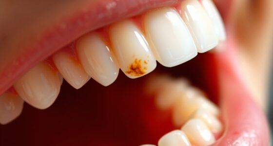 detecting early dental cavities