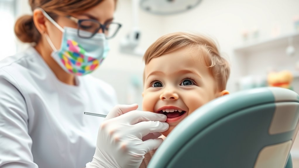 early dental visits matter