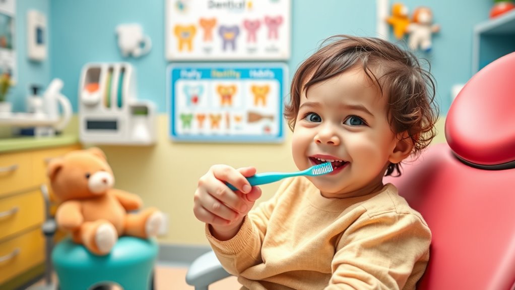 early intervention prevents dental misalignment
