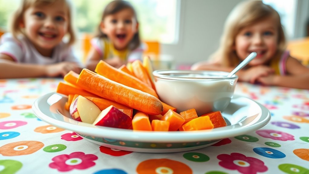 eat healthy fresh natural foods