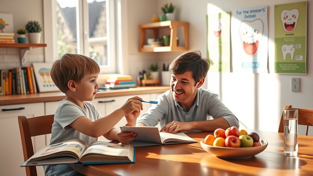 educational dental health resources